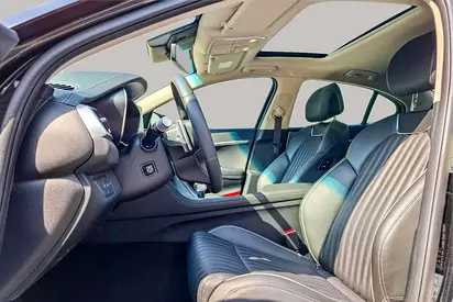 2025 Genesis G70 — фото 11