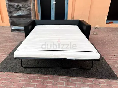 Excellent Condition IKEA _/ VIMLE Two Seater Sofa Bed