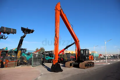 TATA Hitachi Super Long Reach