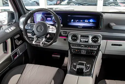 صورة مصغرة 13 لـ 2024 Mercedes-BENZ G-CLASS