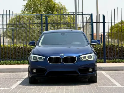 2018 BMW 1-SERIES 照片 6