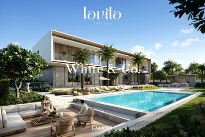 Q1 2029 | 7BR Mansion| Resort-Style Living