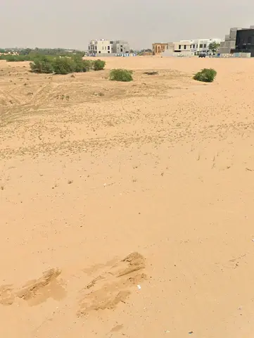 للبيع ارض سكنية في منطقة الحوشي