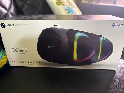 Portable Bluetooth Speaker Brand New & Unopened for SALE