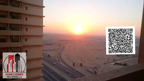 ✨ Affordable & Spacious 1BHK in Lilies Tower | Prime Ajman Location