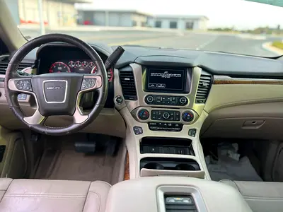 2015 GMC YUKON — фото 7