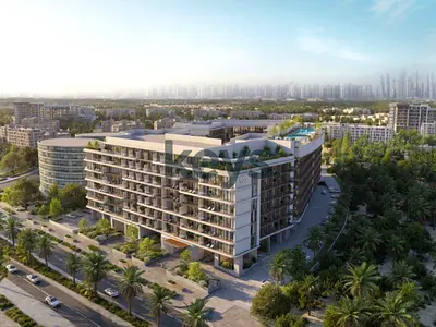 Your Key to Arjan Living Starts Here I 1BR at Ashley Hills