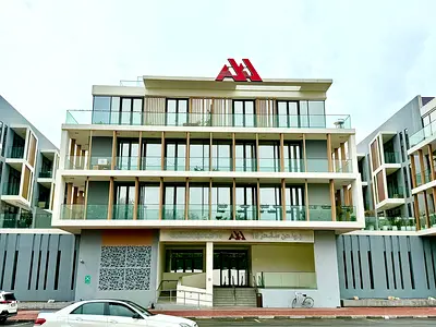 Chiller AC Free with Terrace Spacious 1BR || All Amenities || Near Al Seef