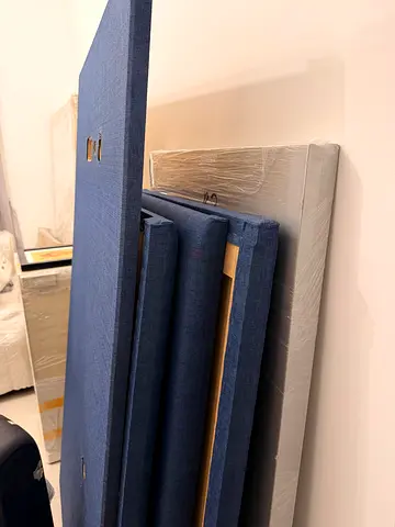 Wooden pannels