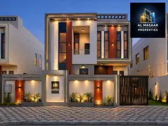 Villa in Al-Haliyo 2, Al-Haliyo, 4 bedrooms, electricity and water fees included