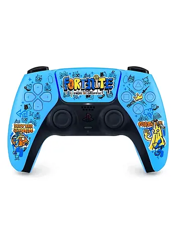 Sony DualSense Wireless Controller For PlayStation 5 – Fortnite Limited Edition