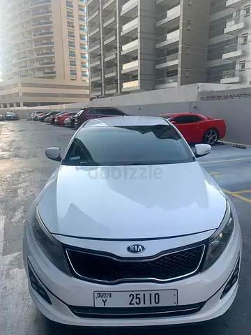 2016 Kia Optima EX Premium - American Specs - Excellent Condition