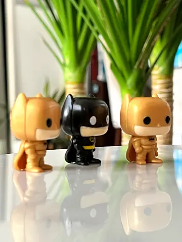 funko pop X Kinderjoy limited edition collectibles
