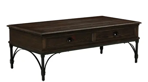 Coffee Table and End Table from Home Center