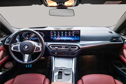 2024 BMW 4-SERIES — фото 9