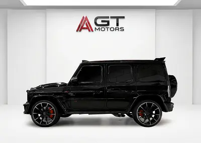 2022 Brabus 800 - MERCEDES AMG G 63 — фото 8