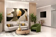 Exceptional ROI | Luxurious 3BR | Prime Investment