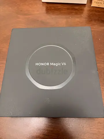 Honor Magic fold V6