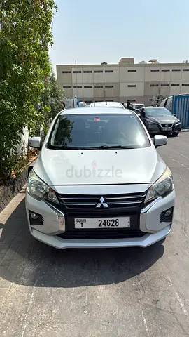 Mitsubishi Attrage 2021 GLS GCC Specs