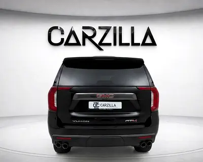 2022 GMC YUKON — фото 4