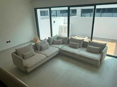 L shape sofa Excellent condition IKEA Sodhremn
