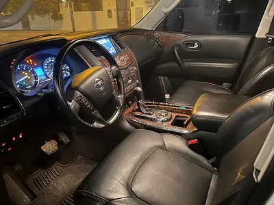 2018 Nissan ARMADA 缩略图 5