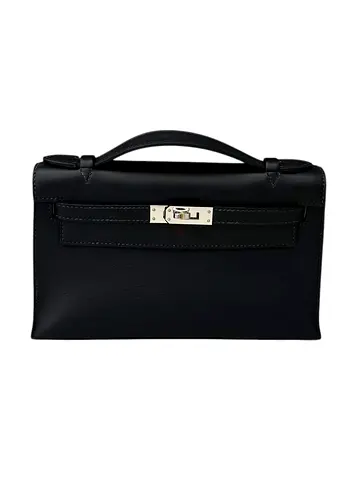 Hermes Kelly Pochette bag