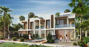 4 Bedroom | Townhouse | Marbella | Damac Lagoons