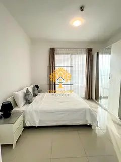 FULLY FURNISHED | ELEGANT STUDIO | COMMUNITY VIEW