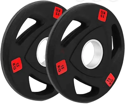 OLYMPIC WEIGHT PLATE -15KG