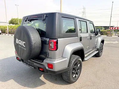 BAIC BJ40 Luxury, миниатюра 8