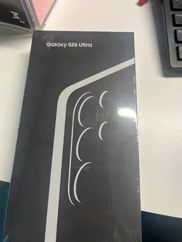 Samsung Galaxy S26 Ultra - Original Box ( unopened )