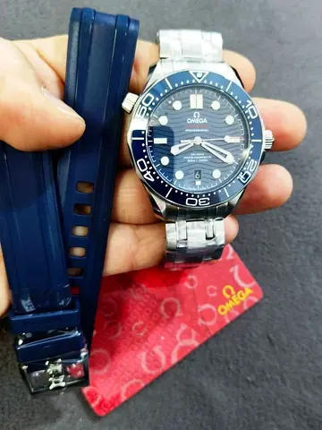 Omega Seamaster Diver 300M Co-Axial Super Clone