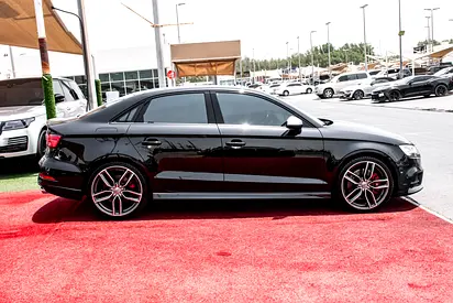 2017 AUDI S3 缩略图 5
