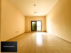 Bright Studio Available with Balcony | Prime Location