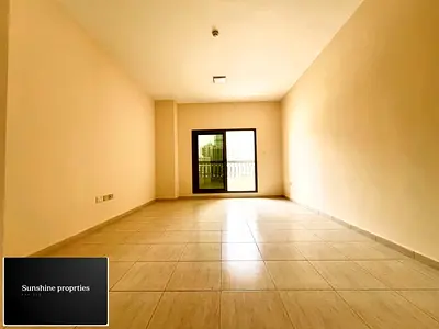 Bright Studio Available with Balcony | Prime Location