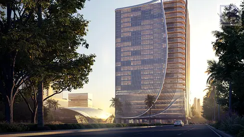 16 Exclusive Retail Units | Business Destination | Sheikh Zayed Road | Built-In Customers | Premium Brands | Future Appreciation