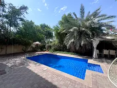 Modern 5BR Villa|Maid's Room|Serene Private Garden