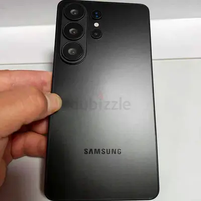 Samsung 26 ultra - black, 256gb.TRA 15 days used WITH BOX BILL