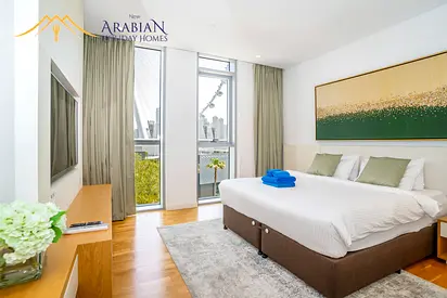 Bluewaters Island 2BR with Ain Dubai Views