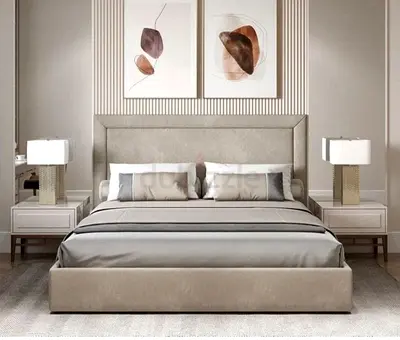 Brand new King size Luxury Family bed with Mattrress Available