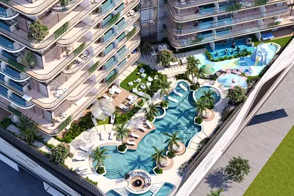 Smart | Semi-Furnished | Chiller-free | 20/80