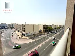 Studio for Family for Rent in Lubna Building, Al Karama