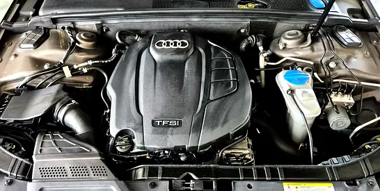 2016 AUDI A4 — фото 10