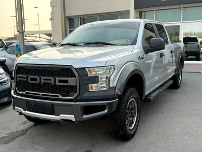 Ford F-150 XL 2016 GCC Specs