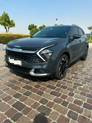 2023 Kia Sportage EX - Korean Specs - Like New