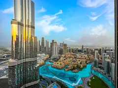Venetian vacation home offers luxurious 2 bedrooms in the address | Burj Khalifa fountain view
