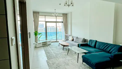 Modern 1BHK | Bright Layout | Prime Location