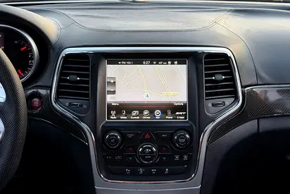2014 JEEP GRAND CHEROKEE — миниатюра 14