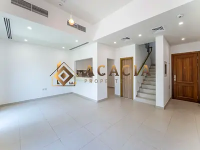 3 Bedroom + Maid Room I Single Row I Facing Park